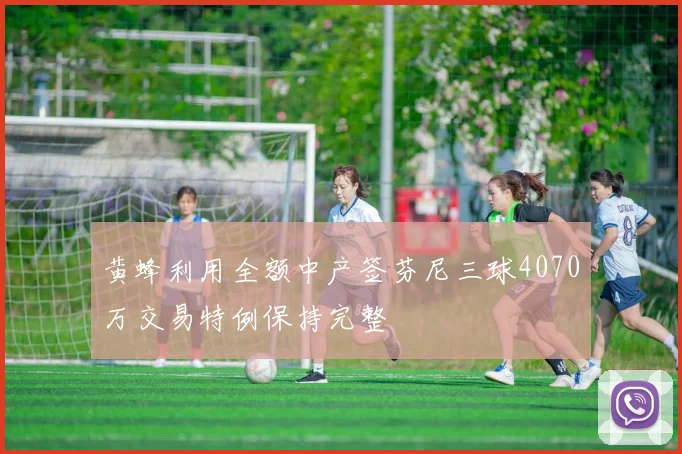 黄蜂利用全额中产签芬尼三球4070万交易特例保持完整